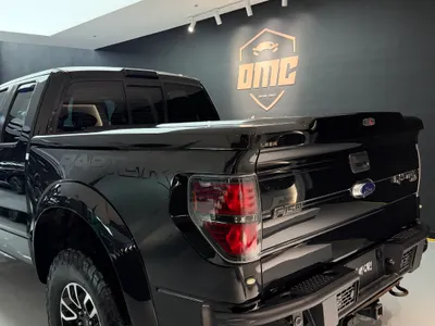 2014 فورد اف 150 رابتور ار