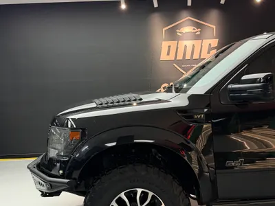 2014 فورد اف 150 رابتور ار