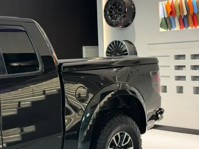 2014 فورد اف 150 رابتور ار