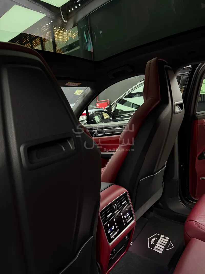 2021 بورش كايين توربو