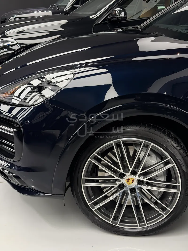 2021 بورش كايين توربو