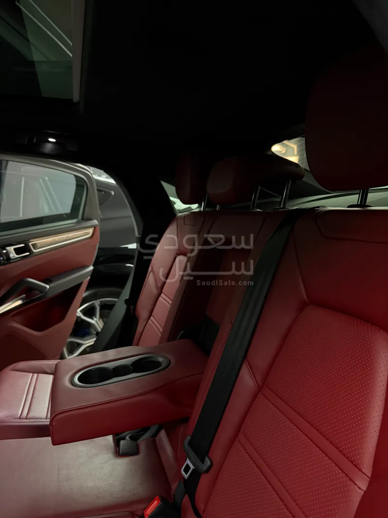 2021 بورش كايين توربو