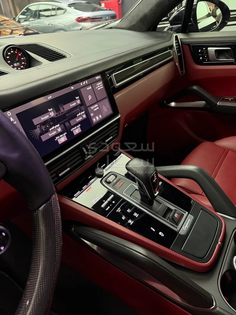 2021 بورش كايين توربو