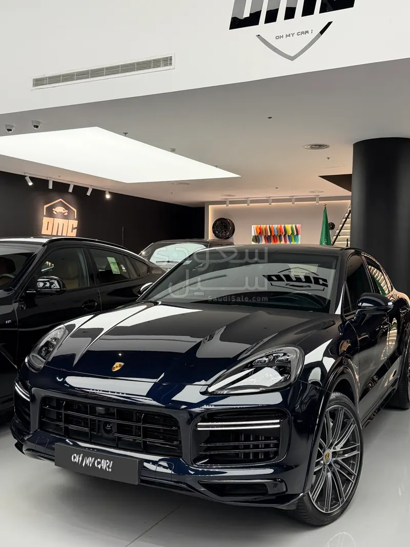 2021 بورش كايين توربو