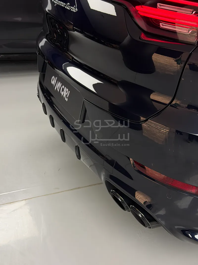 2021 بورش كايين توربو