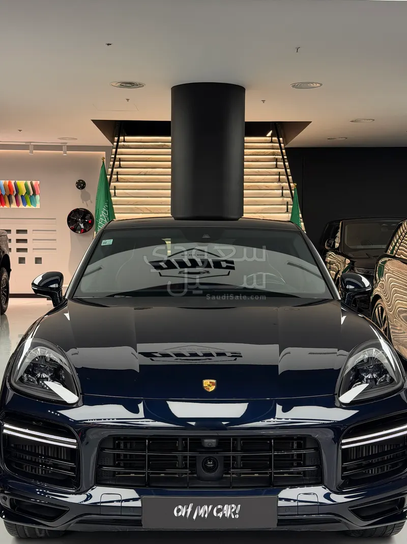 2021 بورش كايين توربو