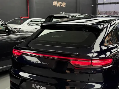 2021 بورش كايين توربو