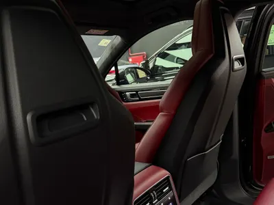 2021 بورش كايين توربو