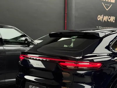 2021 بورش كايين توربو