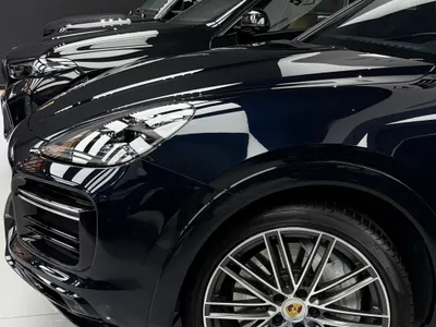 2021 بورش كايين توربو