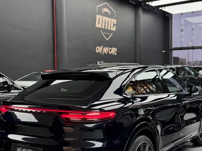 2021 بورش كايين توربو