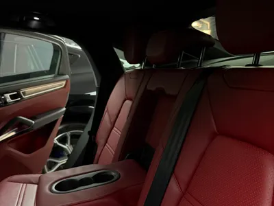 2021 بورش كايين توربو