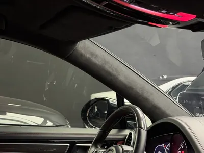 2021 بورش كايين توربو