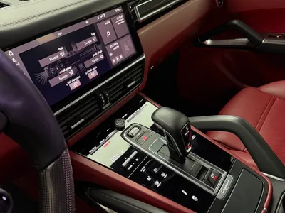 2021 بورش كايين توربو