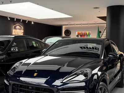 2021 بورش كايين توربو