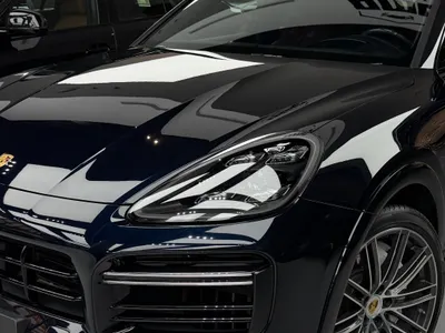 2021 بورش كايين توربو