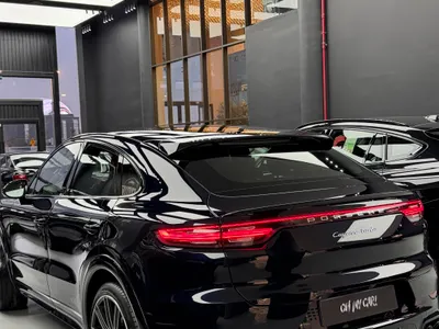 2021 بورش كايين توربو