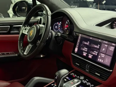 2021 بورش كايين توربو