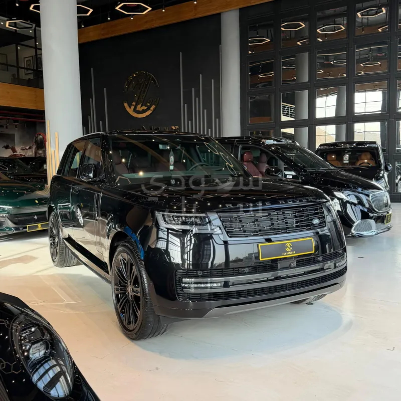 2025 لاند روفر رينج روفر اتش اس اي