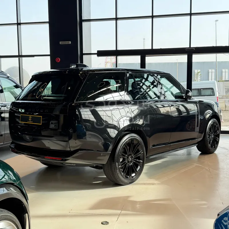 2025 لاند روفر رينج روفر اتش اس اي