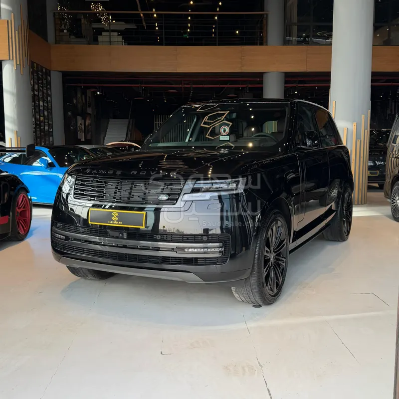 2025 لاند روفر رينج روفر اتش اس اي