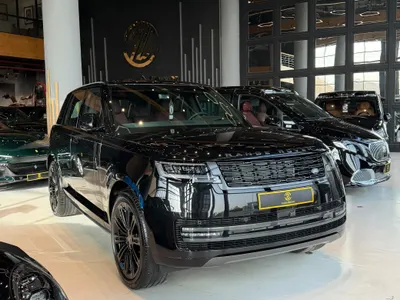 2025 لاند روفر رينج روفر اتش اس اي