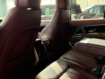 2025 لاند روفر رينج روفر اتش اس اي