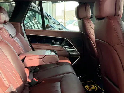 2025 لاند روفر رينج روفر اتش اس اي