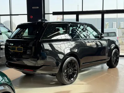 2025 لاند روفر رينج روفر اتش اس اي