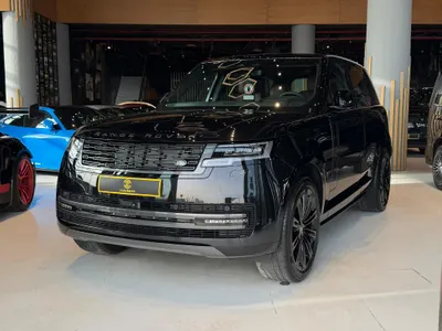 2025 لاند روفر رينج روفر اتش اس اي