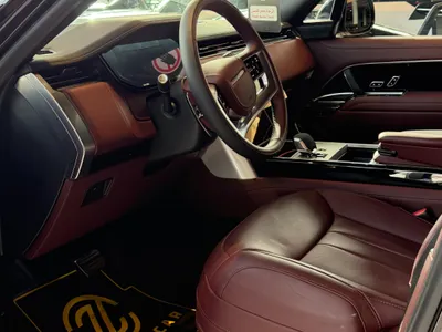 2025 لاند روفر رينج روفر اتش اس اي