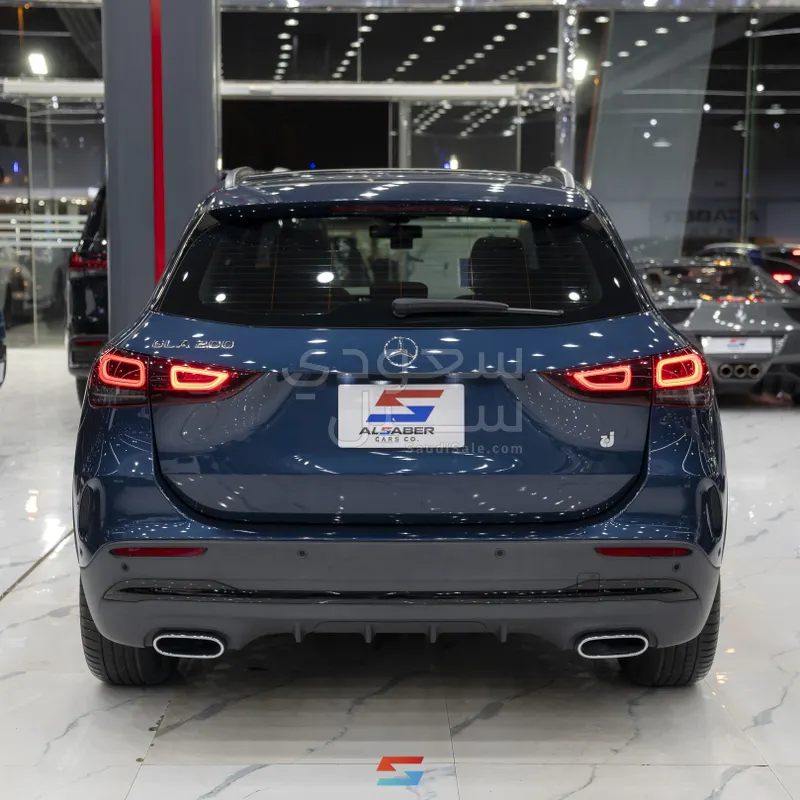 2023 مرسيدس - بنز جي إل أي 200