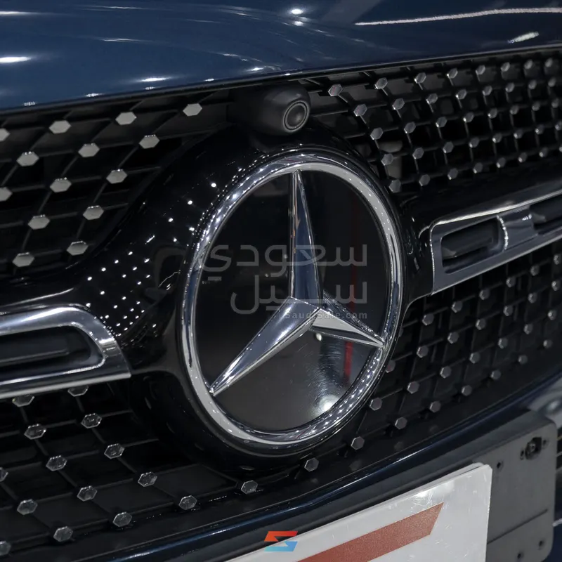 2023 مرسيدس - بنز جي إل أي 200