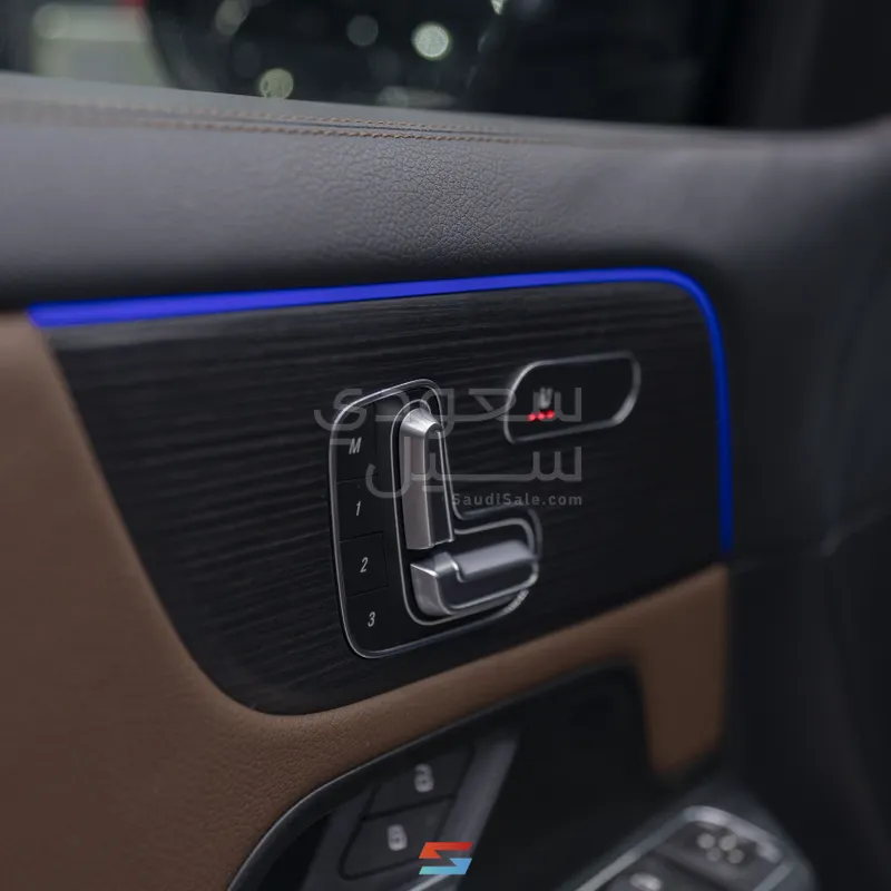 2023 مرسيدس - بنز جي إل أي 200