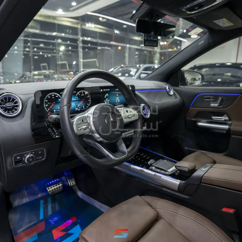 2023 مرسيدس - بنز جي إل أي 200