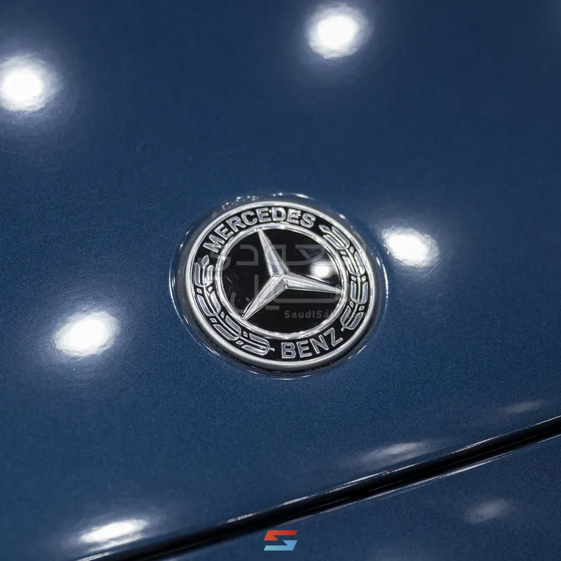 2023 مرسيدس - بنز جي إل أي 200