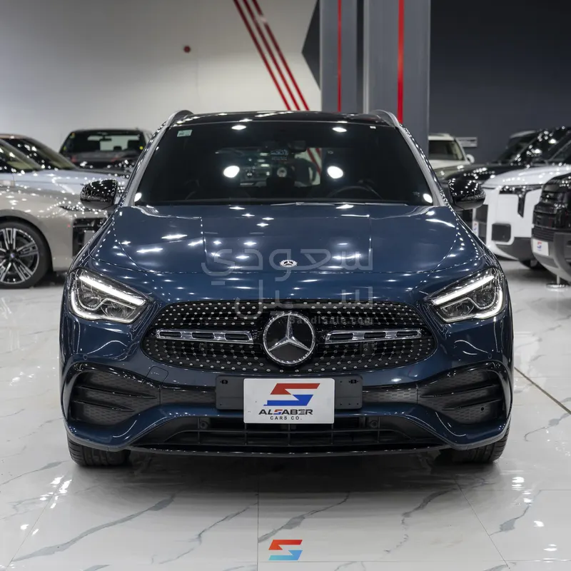 2023 مرسيدس - بنز جي إل أي 200