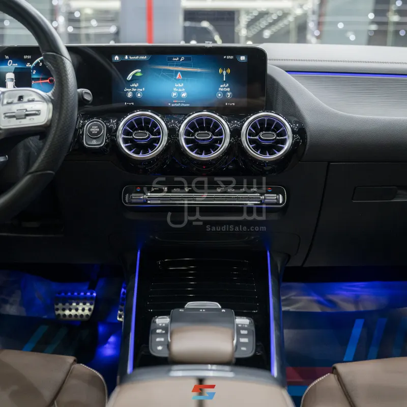 2023 مرسيدس - بنز جي إل أي 200