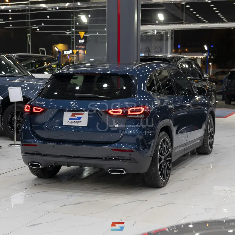 2023 مرسيدس - بنز جي إل أي 200