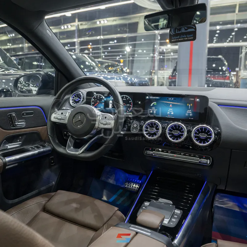 2023 مرسيدس - بنز جي إل أي 200