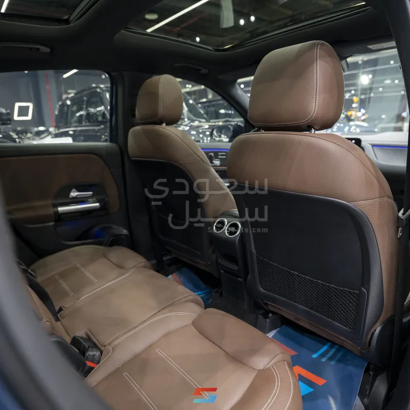 2023 مرسيدس - بنز جي إل أي 200