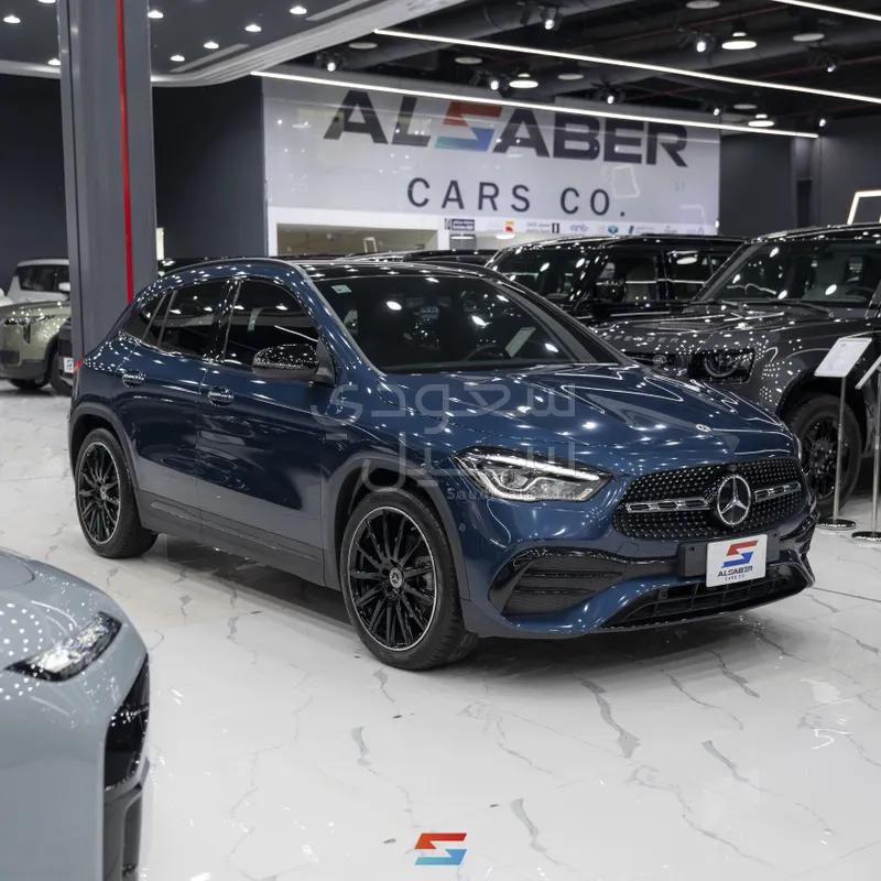 2023 مرسيدس - بنز جي إل أي 200