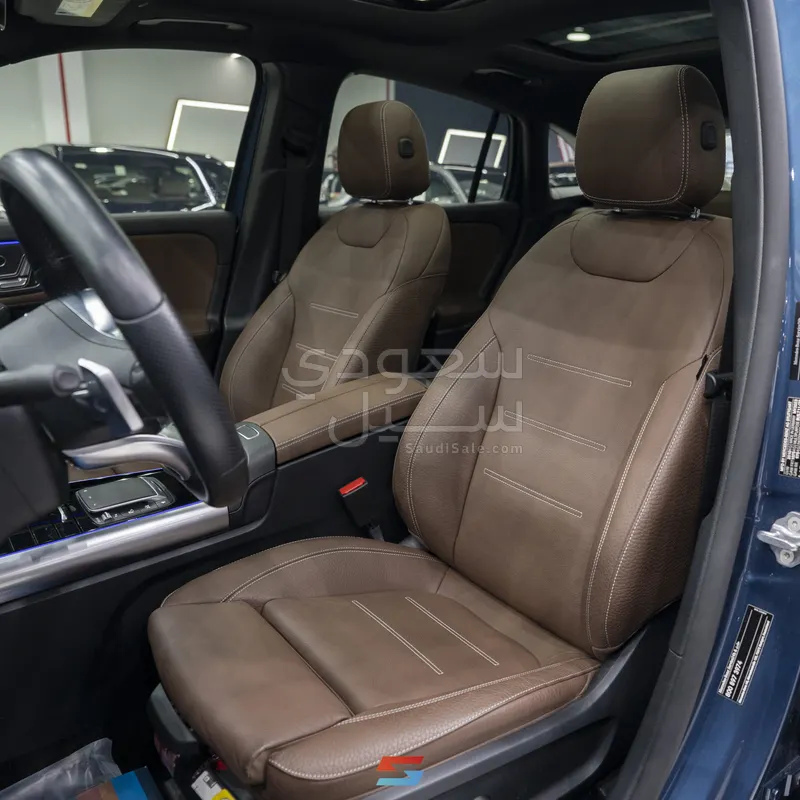 2023 مرسيدس - بنز جي إل أي 200