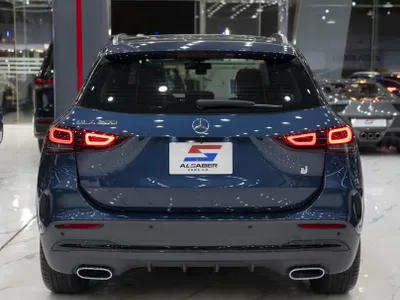 2023 مرسيدس - بنز جي إل أي 200