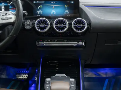 2023 مرسيدس - بنز جي إل أي 200