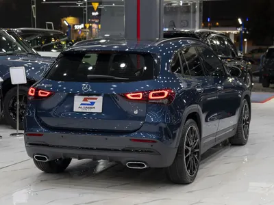 2023 مرسيدس - بنز جي إل أي 200