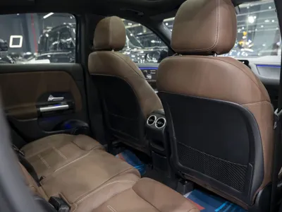 2023 مرسيدس - بنز جي إل أي 200