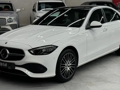 2025 مرسيدس - بنز سي 200