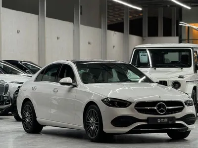 2025 مرسيدس - بنز سي 200