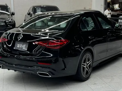 2025 مرسيدس - بنز سي 200